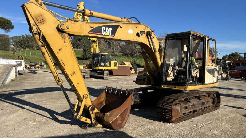 OmecoHub - CATERPILLAR 312BL